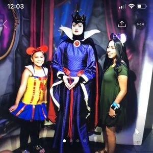 Snow White costume